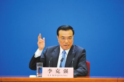 李克強(qiáng)：環(huán)保法的執(zhí)行不是棉花棒，是殺手锏