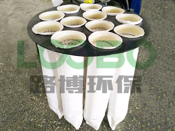 LB-NF系列高負壓焊接凈化器設備細節(jié)展示