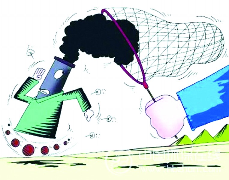 青島試點(diǎn)開(kāi)征VOCs排污費(fèi)