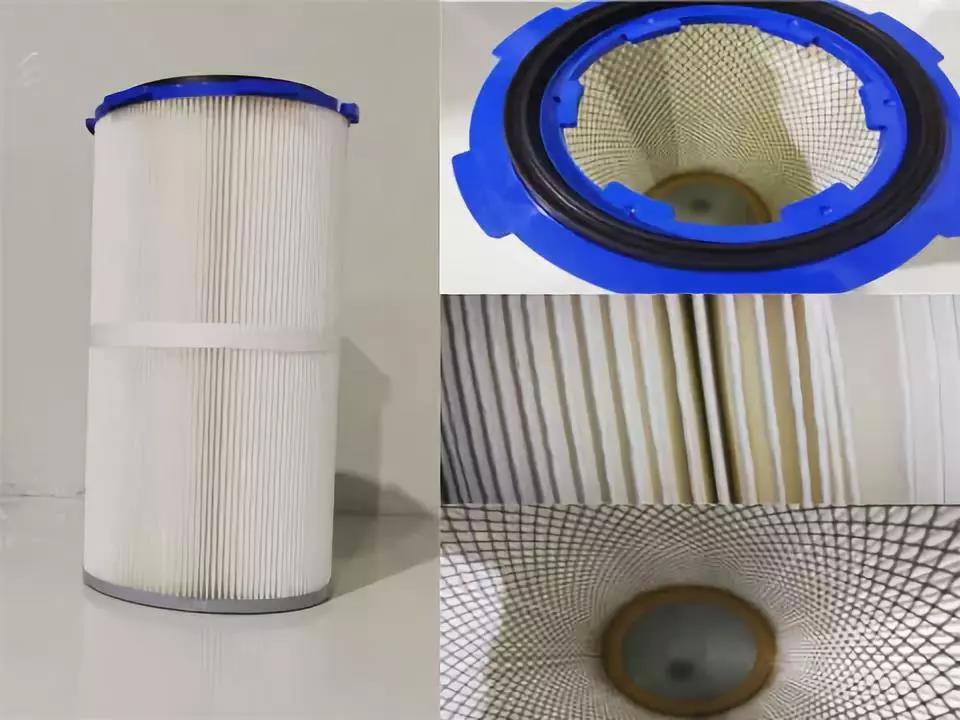 焊煙凈化器更換原裝濾筒的重要性