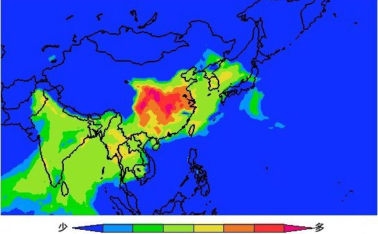 日本何以能嘲諷中國(guó)的霧霾天氣