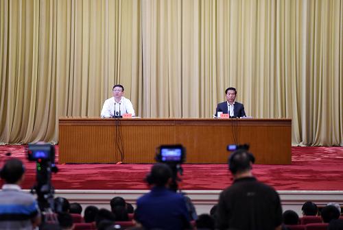 陳吉寧“輝煌十二五”系列報告會第二場聚焦生態(tài)環(huán)境保護(hù)