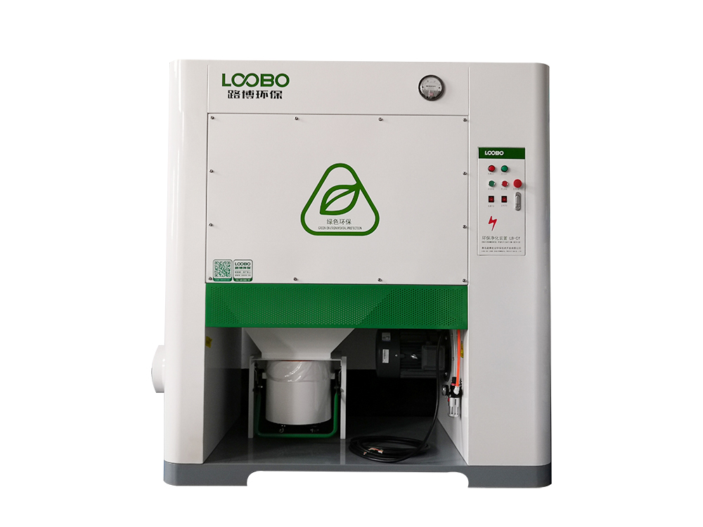 焊煙除塵設(shè)備推薦-濾筒除塵器一體設(shè)備