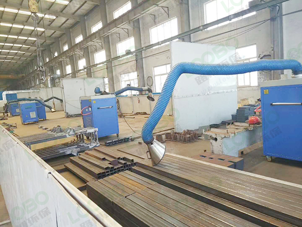 青島焊煙凈化器廠家告訴你這款焊煙凈化器都有哪些優(yōu)勢