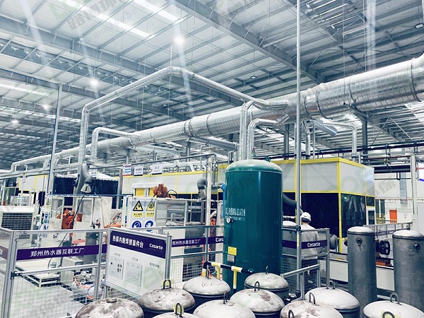 中央煙塵凈化系統(tǒng)-鄭州某知名電器企業(yè) 中央煙塵凈化系統(tǒng)-鄭州某知名電器企業(yè)