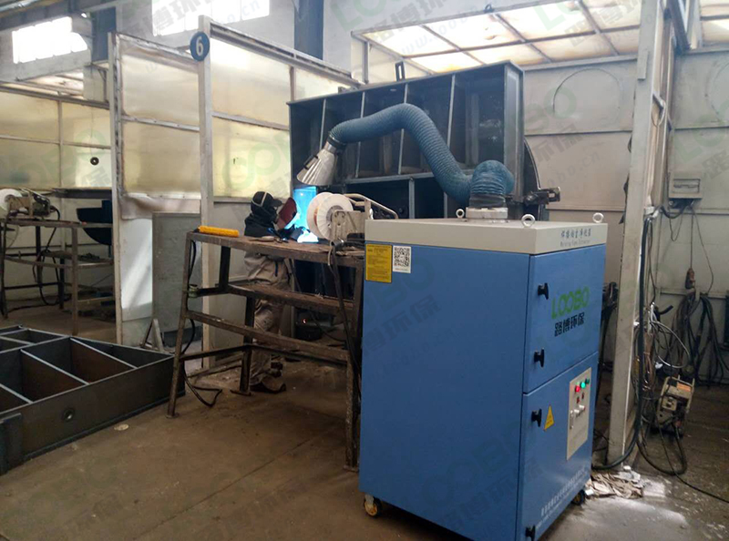 您的電焊煙霧凈化器為啥不盡人意？看這里！