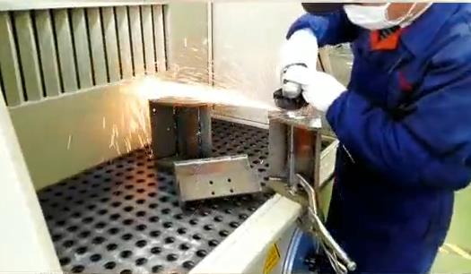 有效延長打磨除塵工作臺(tái)的使用壽命方式方法