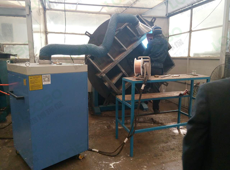 移動焊煙凈化器 移動焊煙凈化器