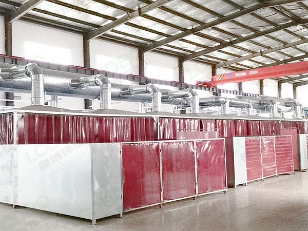 焊接打磨除塵系統(tǒng)-智能裝備制造企業(yè) 焊接打磨除塵系統(tǒng)-智能裝備制造企業(yè)