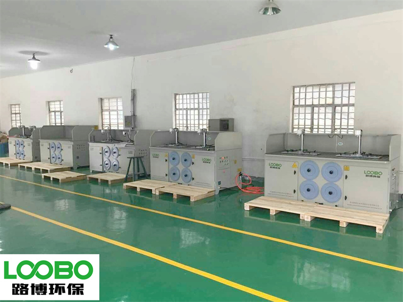 你知道采購打磨除塵臺(tái)需要注意哪些問題嗎？