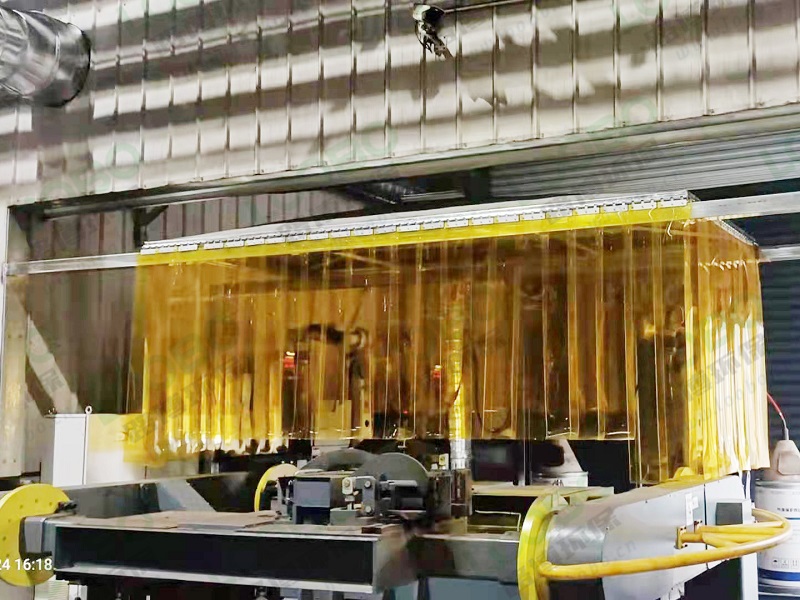 焊接機器人除塵設備輕松應對機器人焊接煙塵污染問題