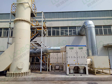 焊接車間整體除塵為何選用濾筒除塵器？