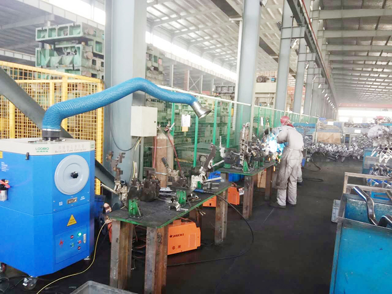 焊接煙塵凈化器的保養(yǎng)指南