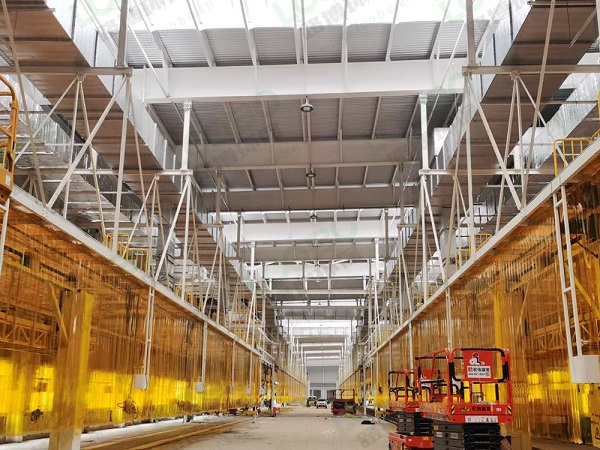 廠房整體通風(fēng)問(wèn)題怎么解決呢？