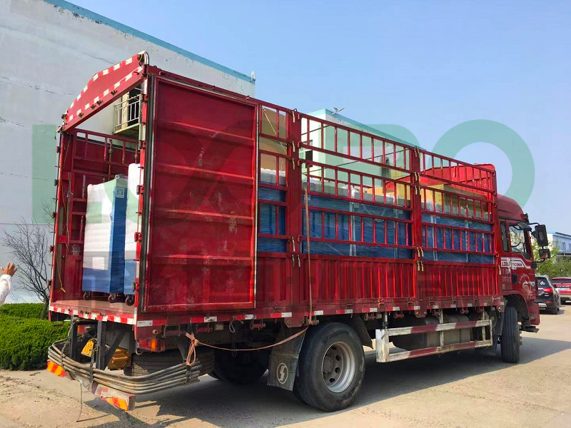 路博環(huán)保|您的焊接煙塵凈化器已發(fā)車(chē)