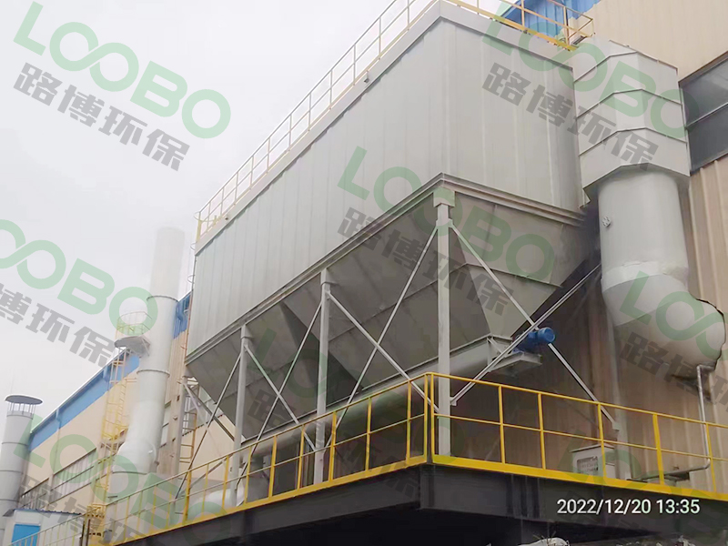 重工企業(yè)煙塵如何治理？轍叉鑄造煙塵處理收集實況解析