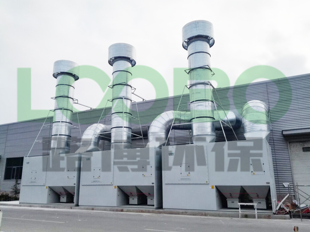 大飛機(jī)等大型裝備打磨車間除塵問題怎么解決？專業(yè)廠家優(yōu)選打磨除塵凈化系統(tǒng)，高效除塵，安全放心