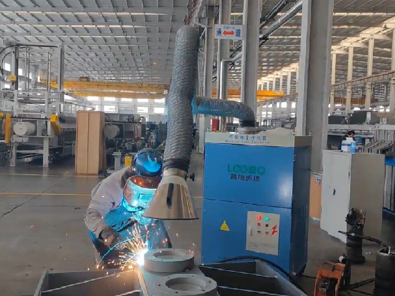 選購(gòu)須知：全面了解焊煙凈化器使用注意事項(xiàng)，助您挑選合適的焊煙凈化器